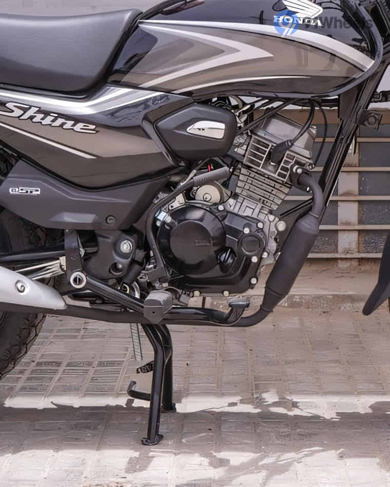 Engine & Exhaust - 1