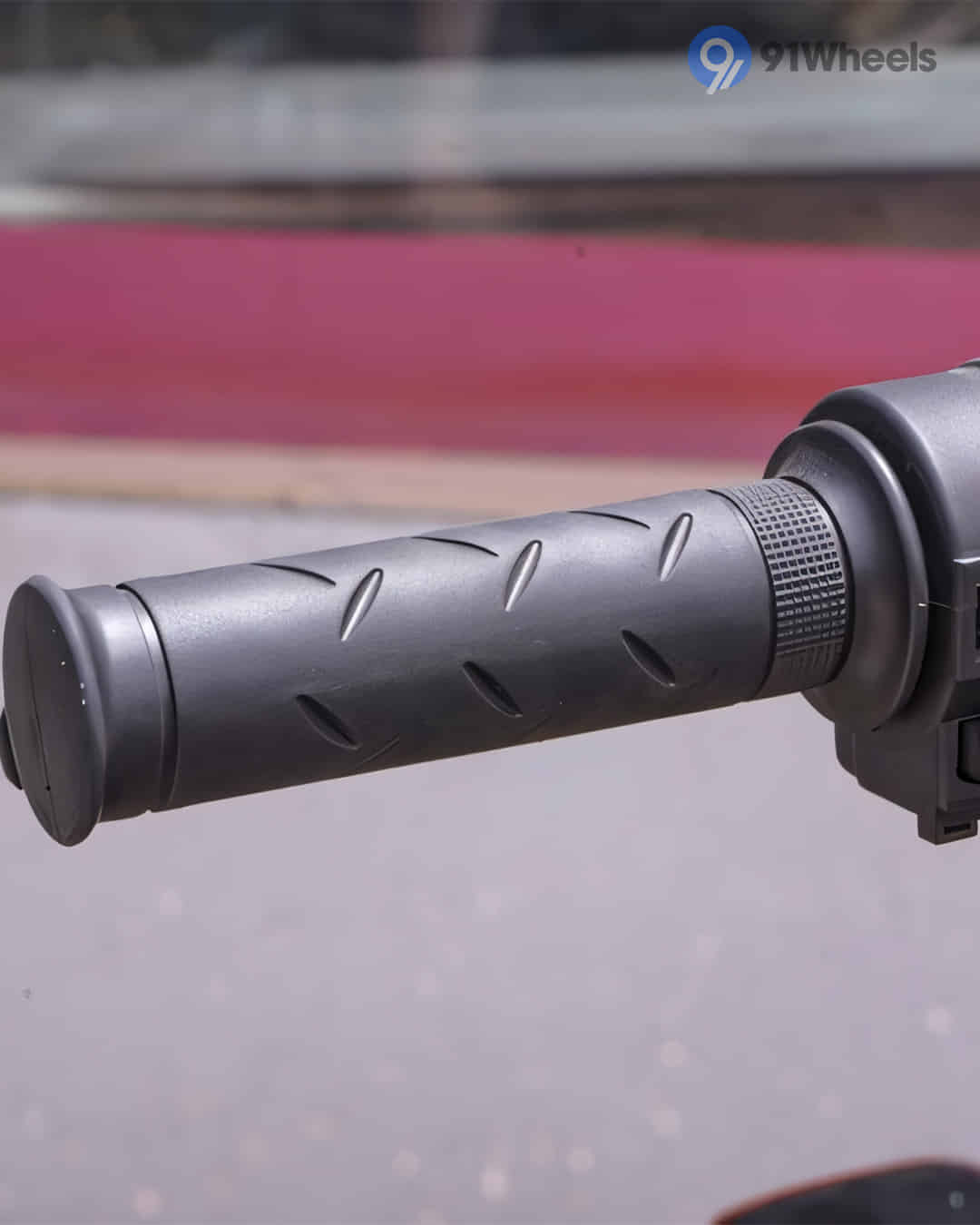 Left Side Handelbar Grip