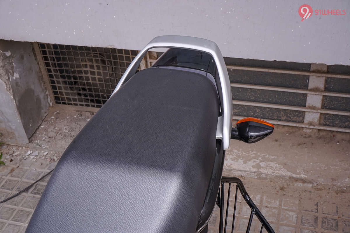 Honda Shine 100 Pillion Seat