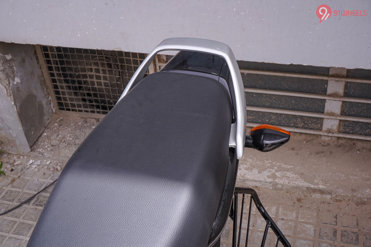Honda Shine 100 Pillion Seat