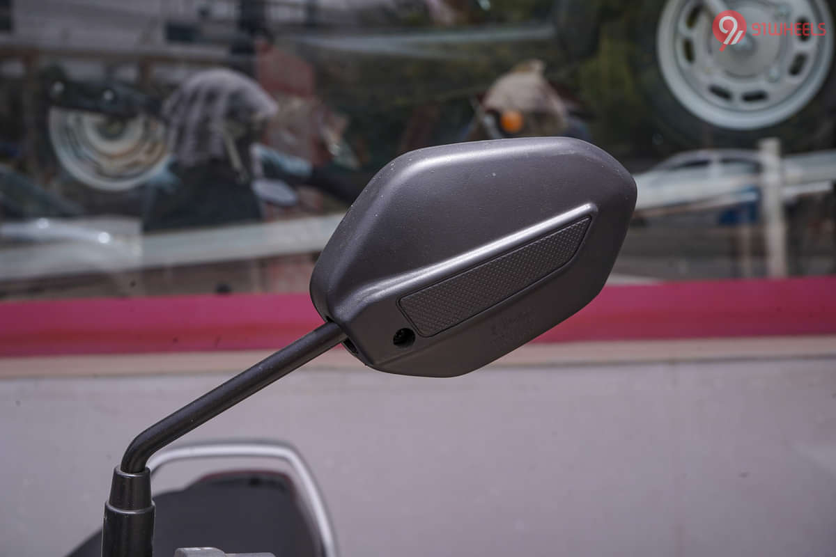 Honda Shine 100 Rear View Mirror