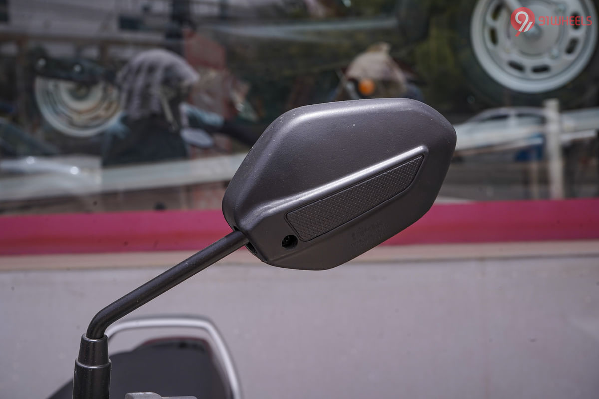 Honda Shine 100 Rear View Mirror