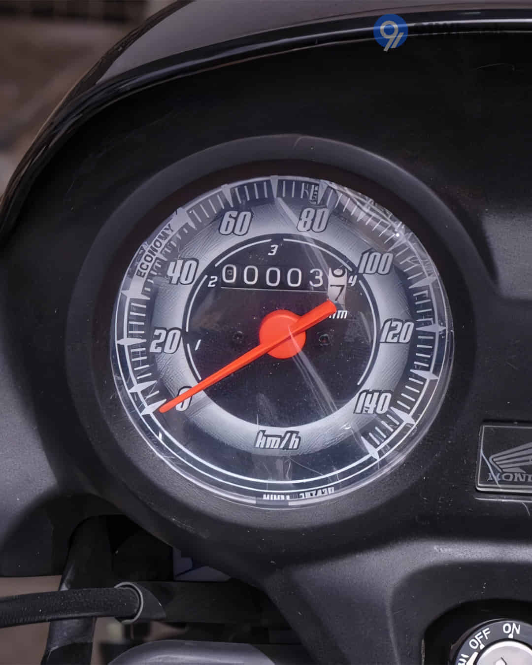 Speedometer