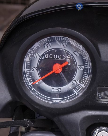 Shine 100 Speedometer