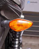 Rear Turn Indicators