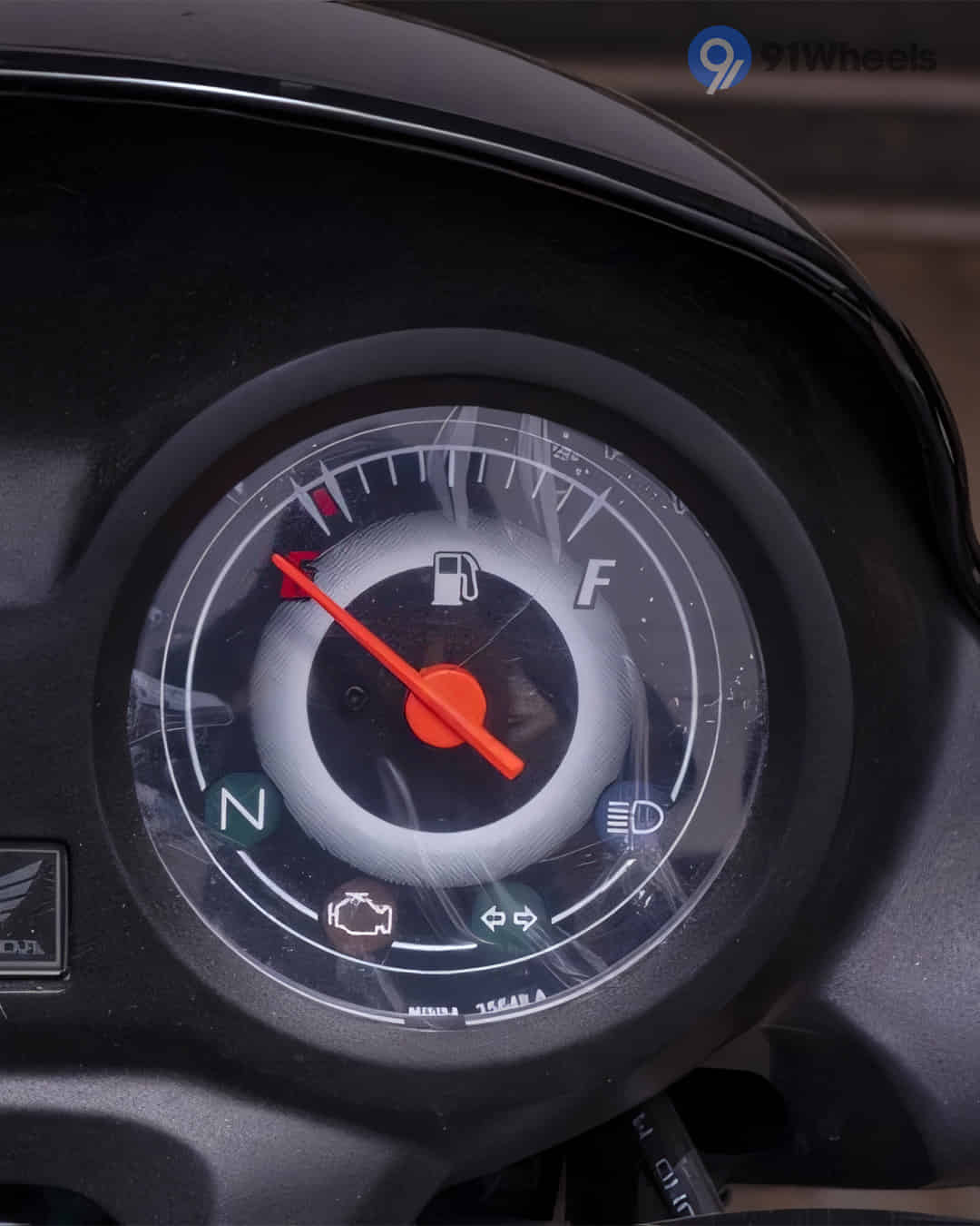 Fuel Gauge