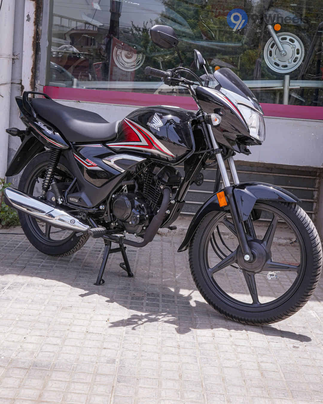 Right Front Three Quarter