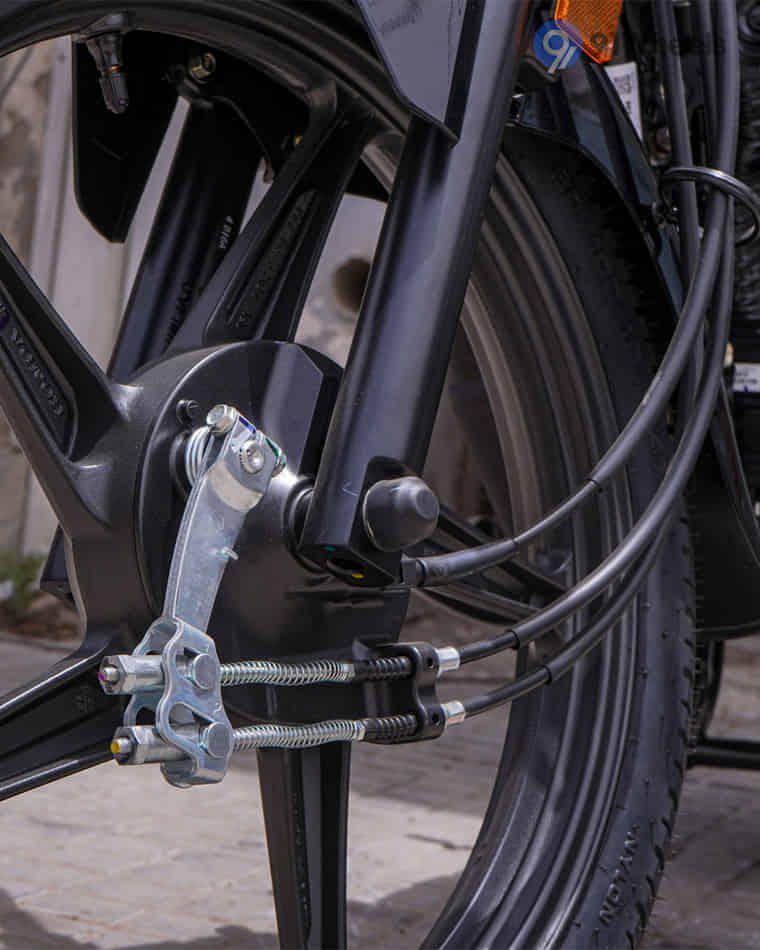 Wheels & Suspension - 6