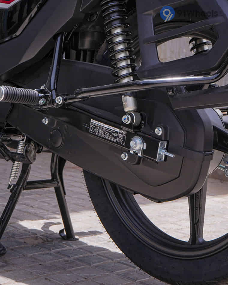 Wheels & Suspension - 7