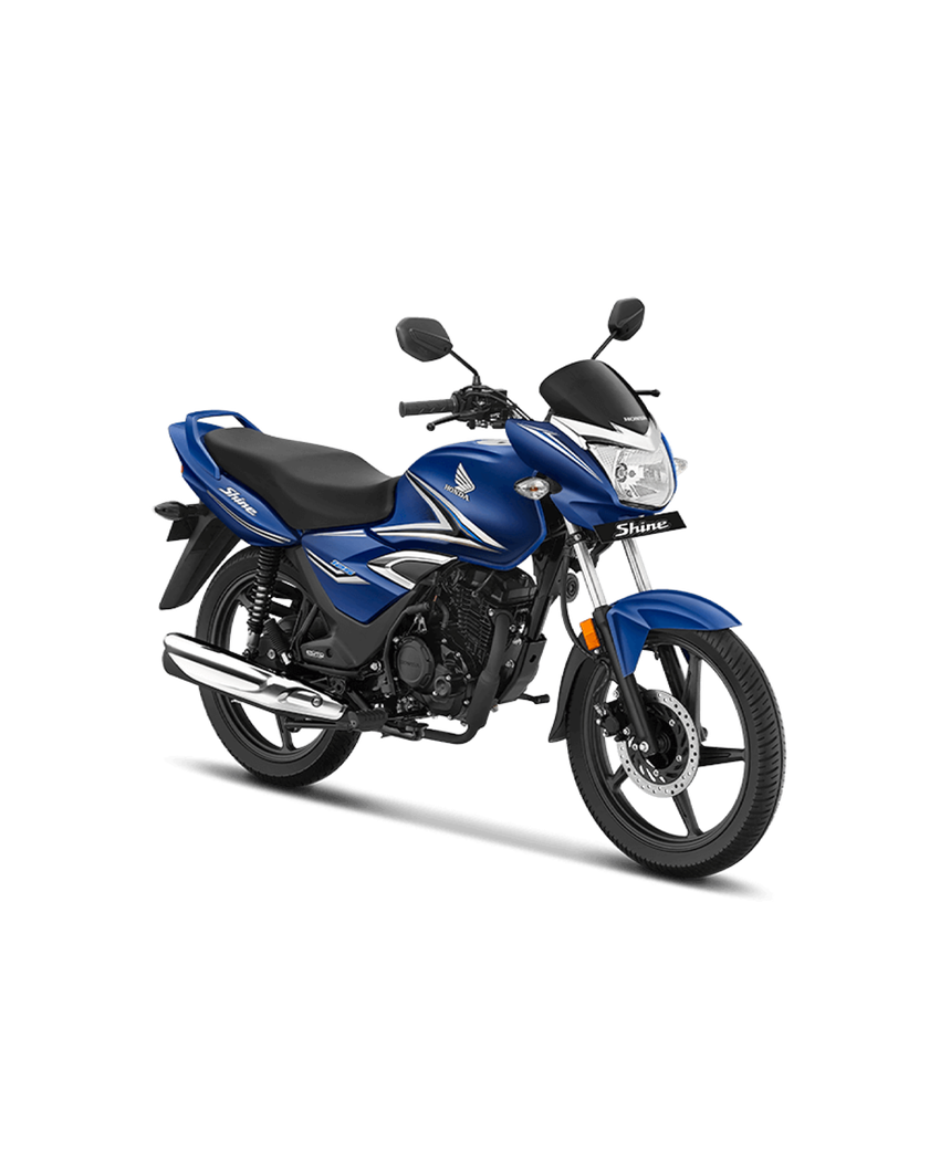 Honda Shine Price 2026 Bike Images, Mileage Colours