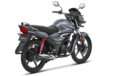 Honda shine discount hero honda