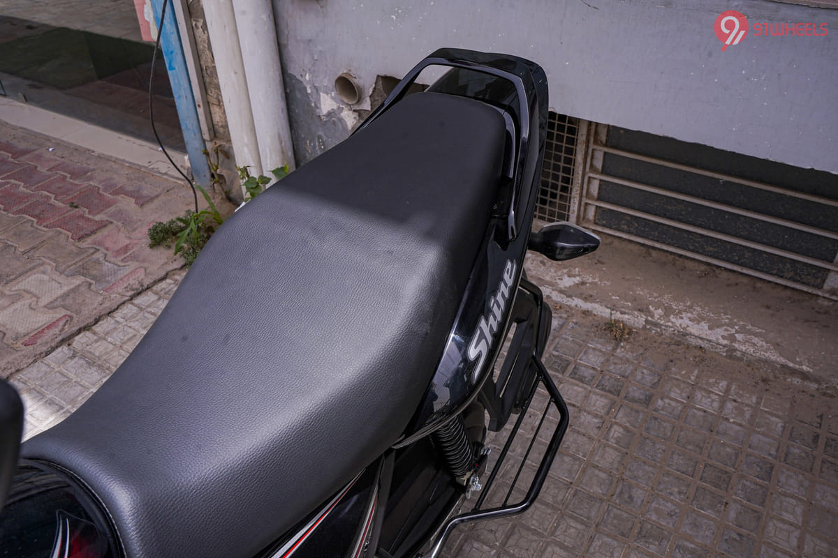 Honda Shine Bike Seat Honda Shine Bike Seat