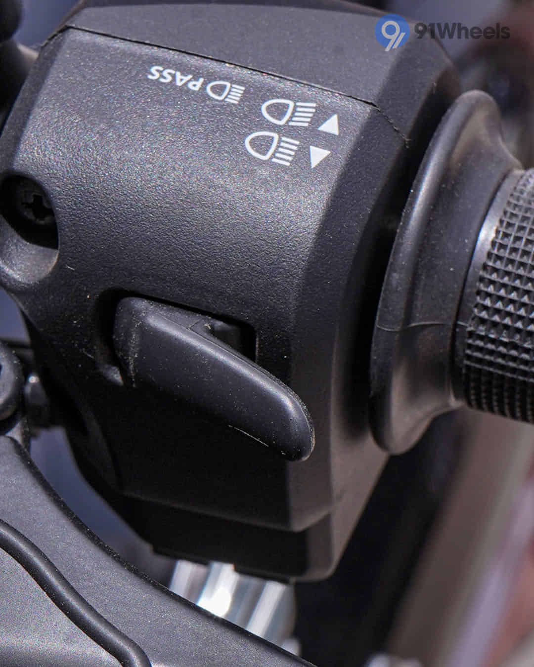 High Beam Low Beam Switch