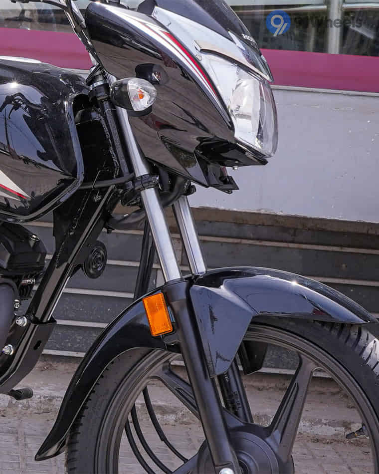 Wheels & Suspension - 8