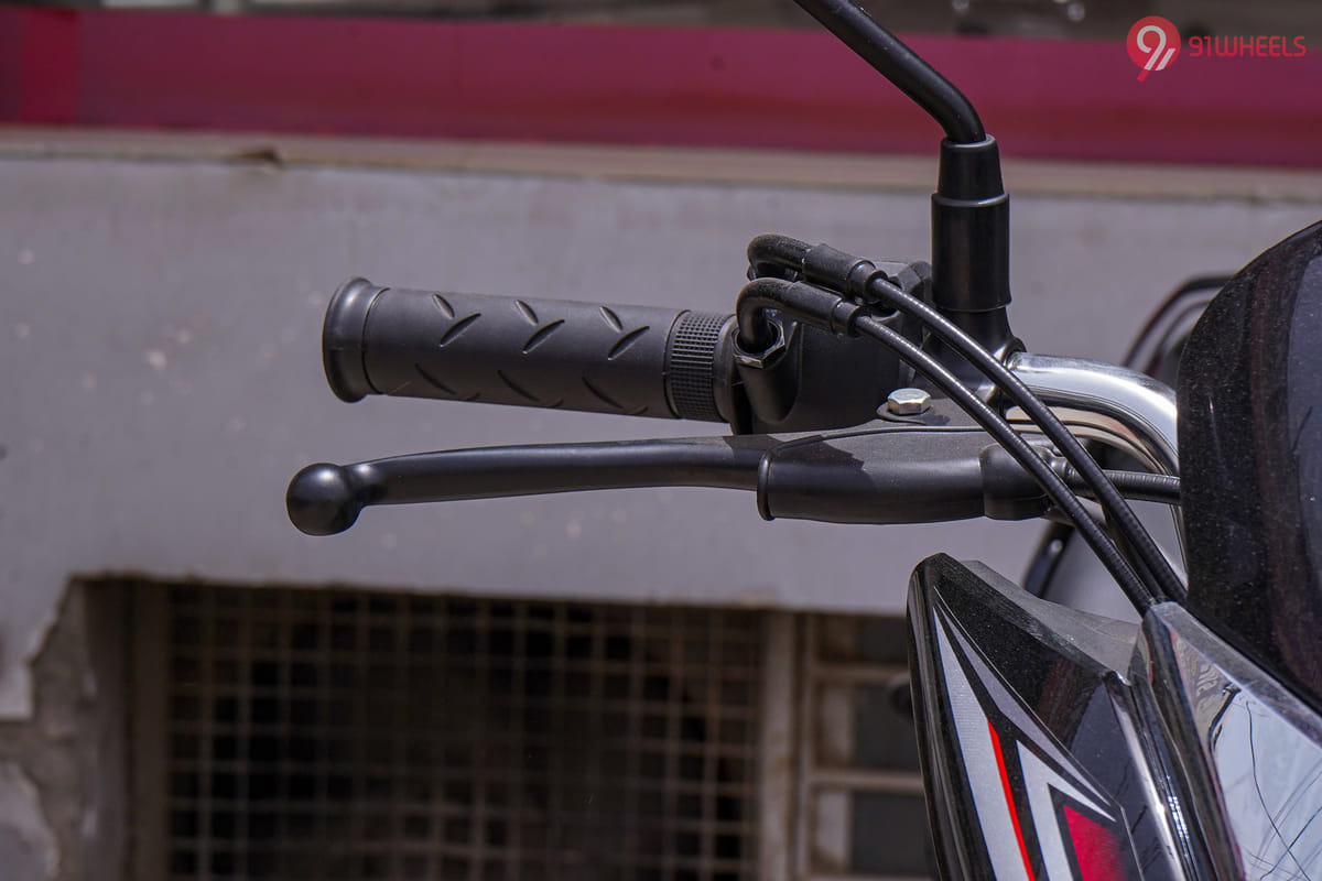 Honda Shine Front Brake Lever Honda Shine Front Brake Lever