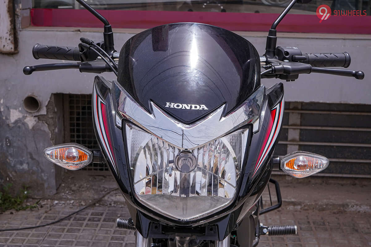 Honda  Shine Daytime Running Lamp