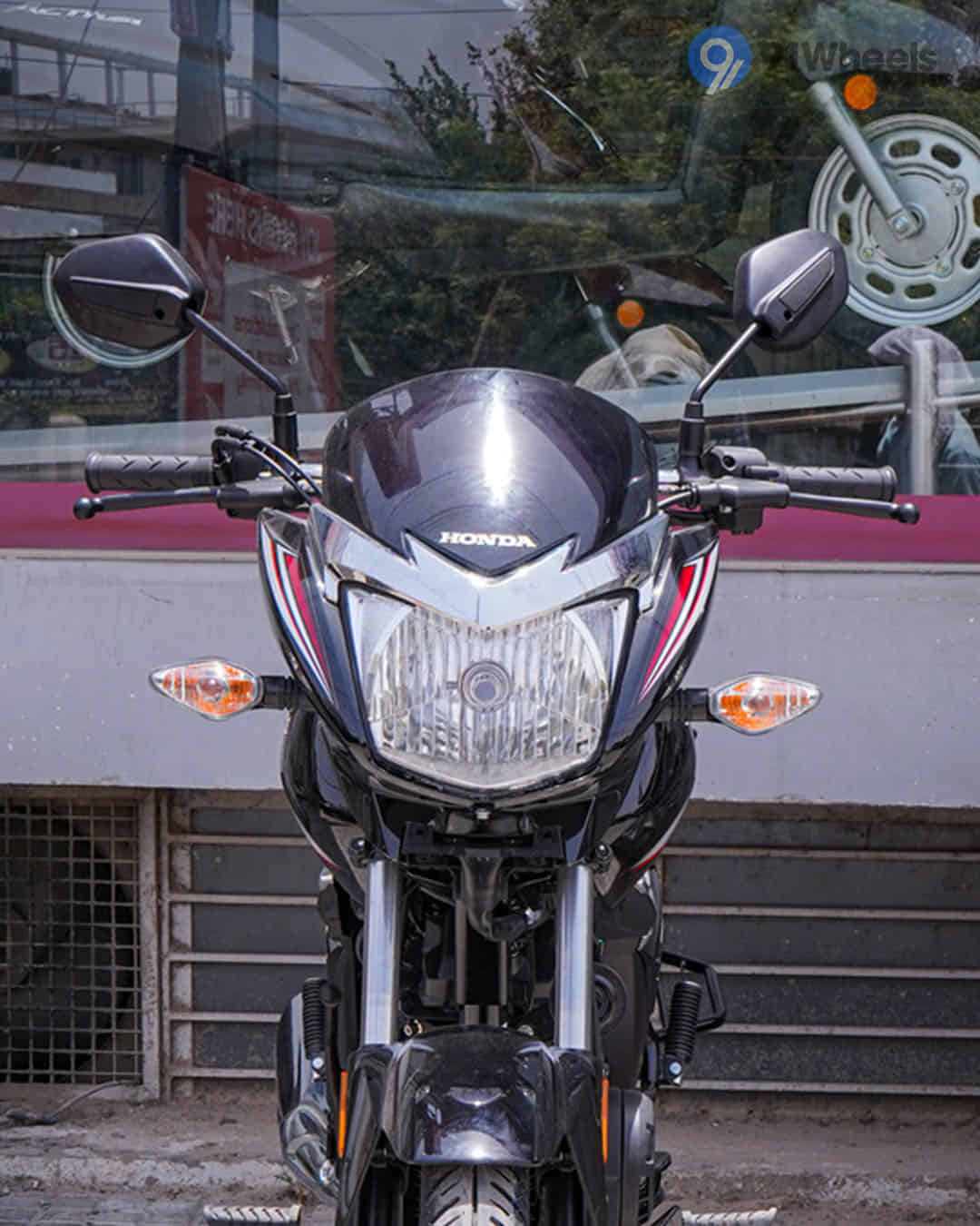 Front Fairing