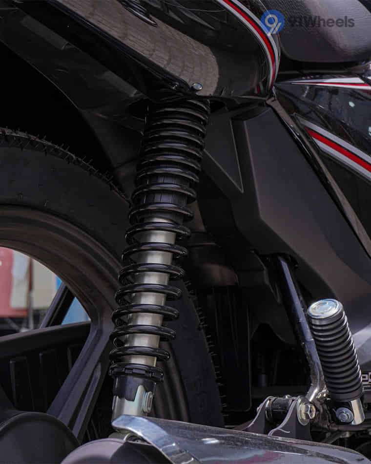 Wheels & Suspension - 5