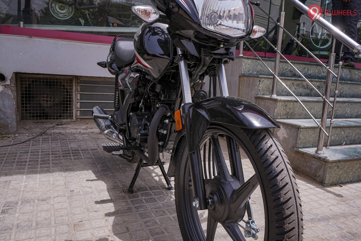 Honda Shine Front Suspension Honda Shine Front Suspension