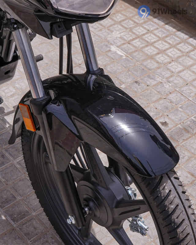 Shine Front Mudguard