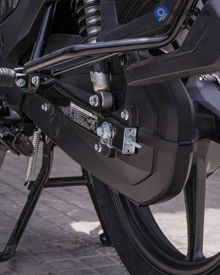 Wheels & Suspension - 10