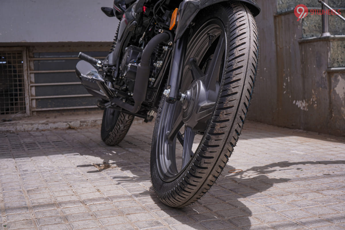 Honda Shine Front Tyre Honda Shine Front Tyre