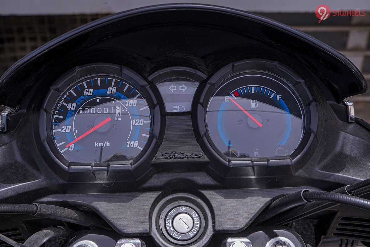 Honda  Shine TFT / Instrument Cluster