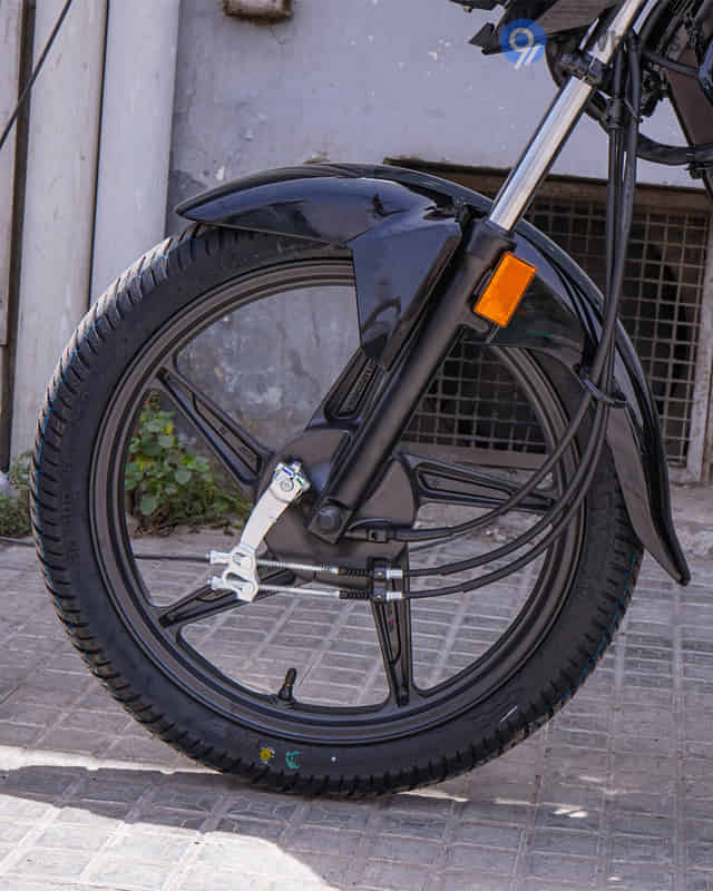 Shine Front WHeel