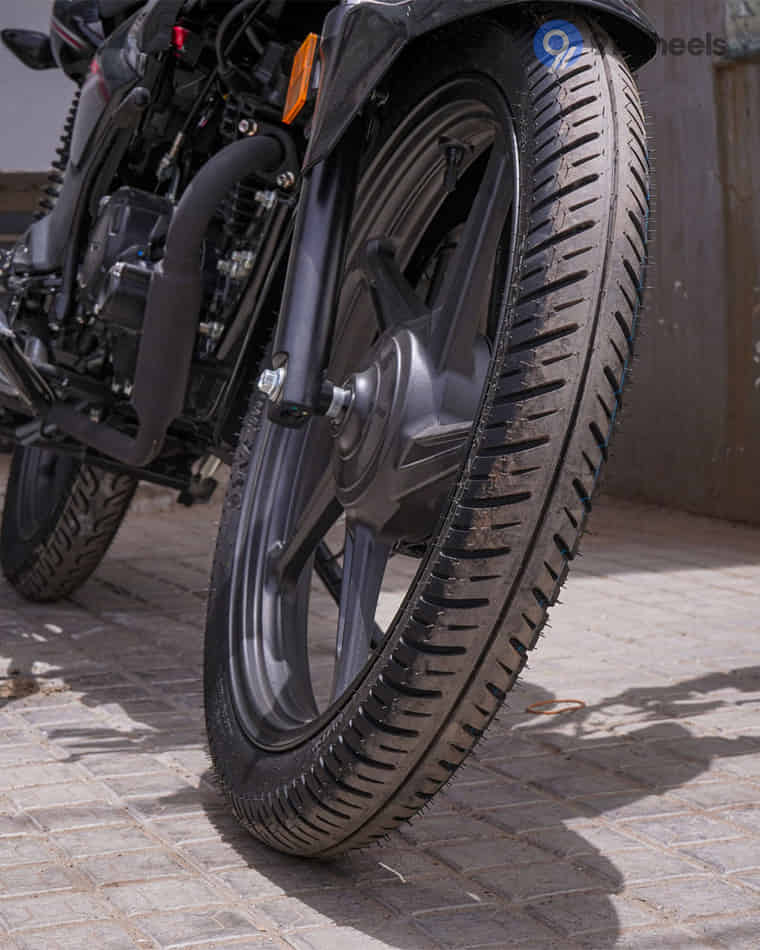 Wheels & Suspension - 4