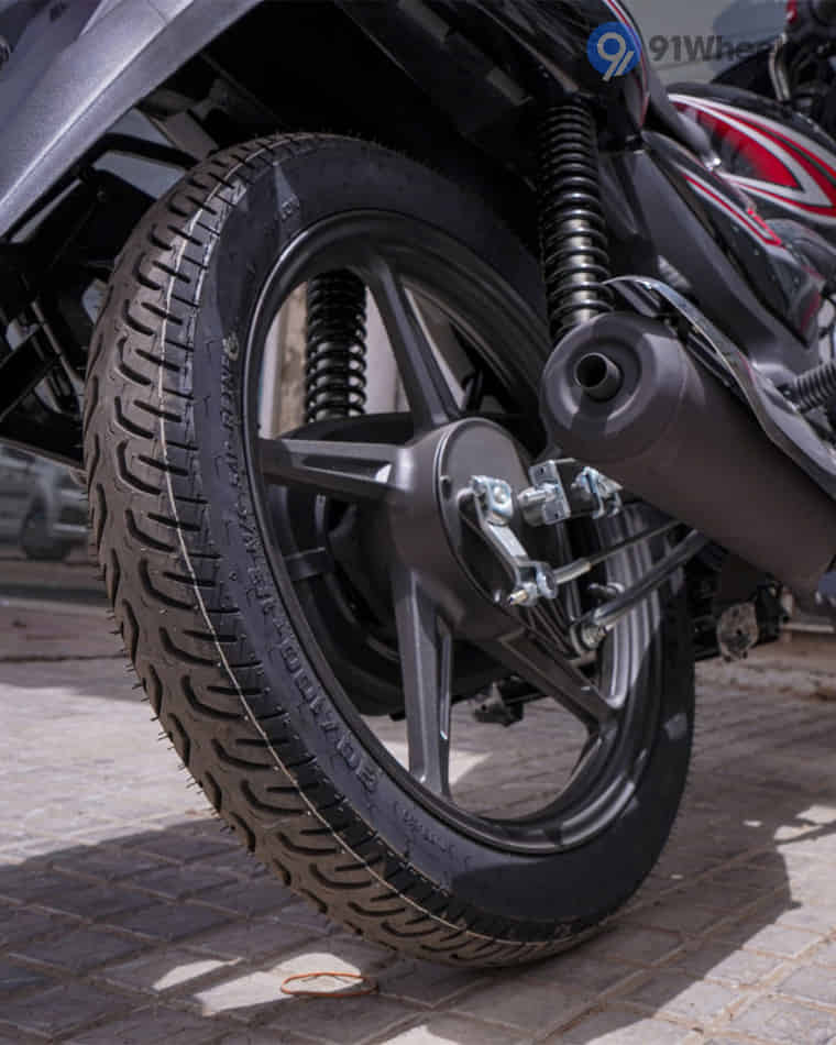 Wheels & Suspension - 9