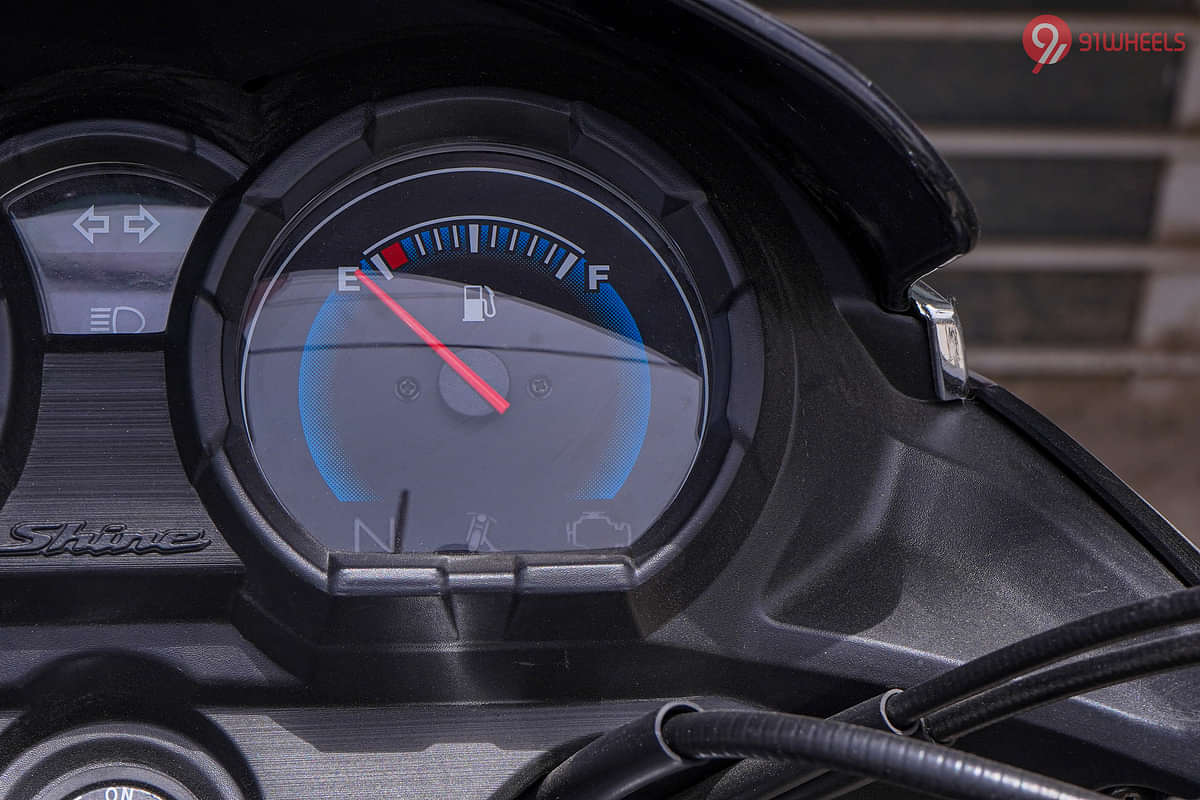 Honda  Shine Fuel Gauge