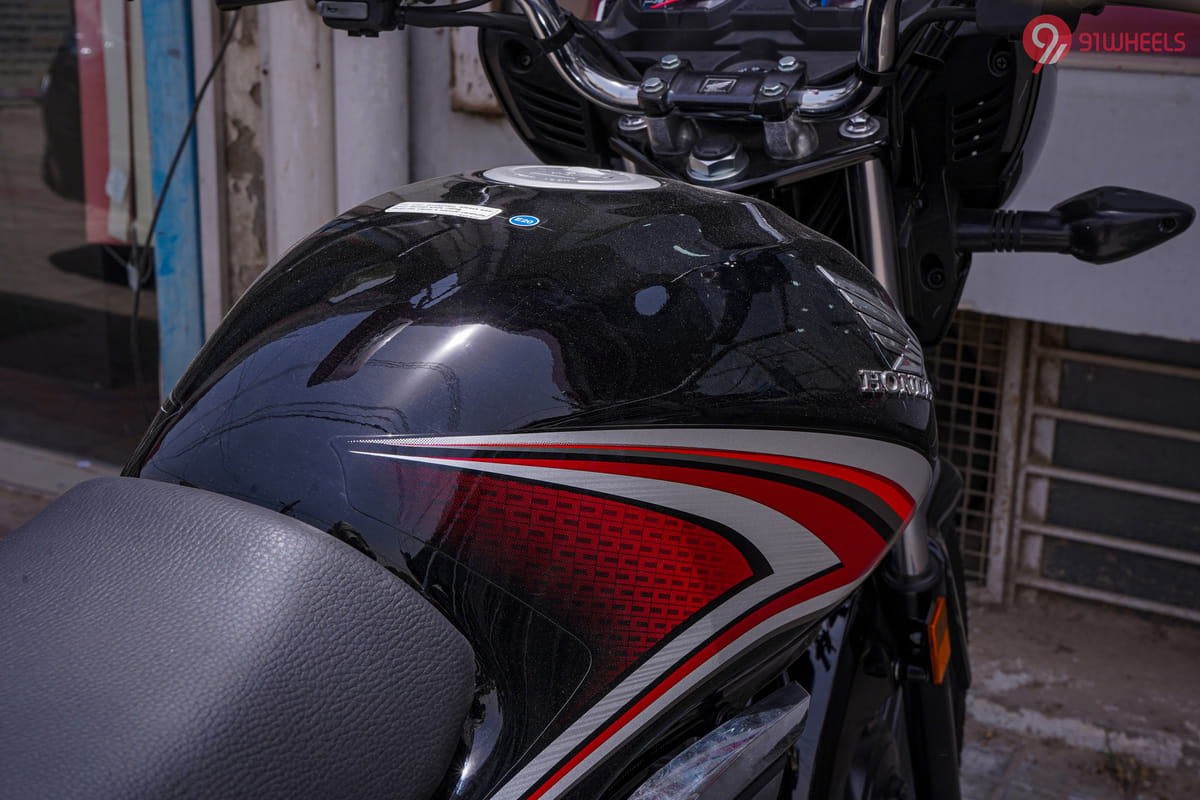 Honda Shine Fuel Tank Honda Shine Fuel Tank