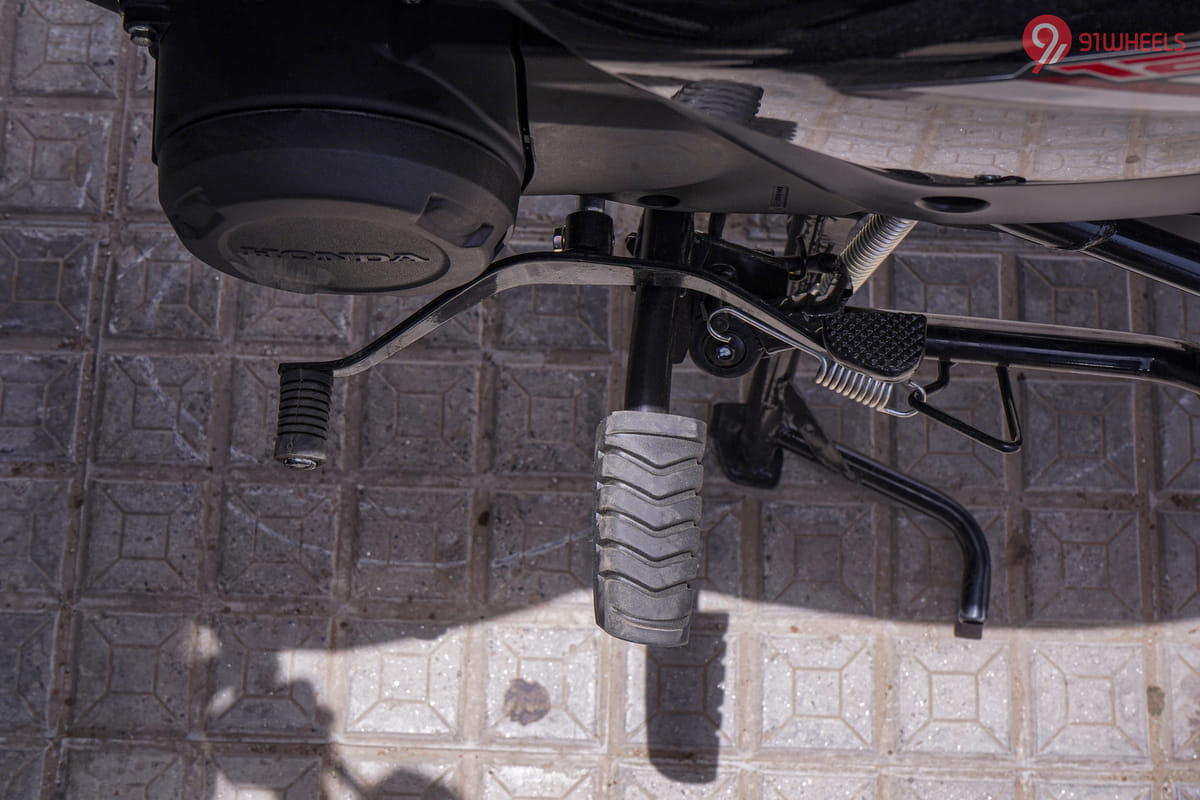 Honda Shine Gear Shift Lever Honda Shine Gear Shift Lever