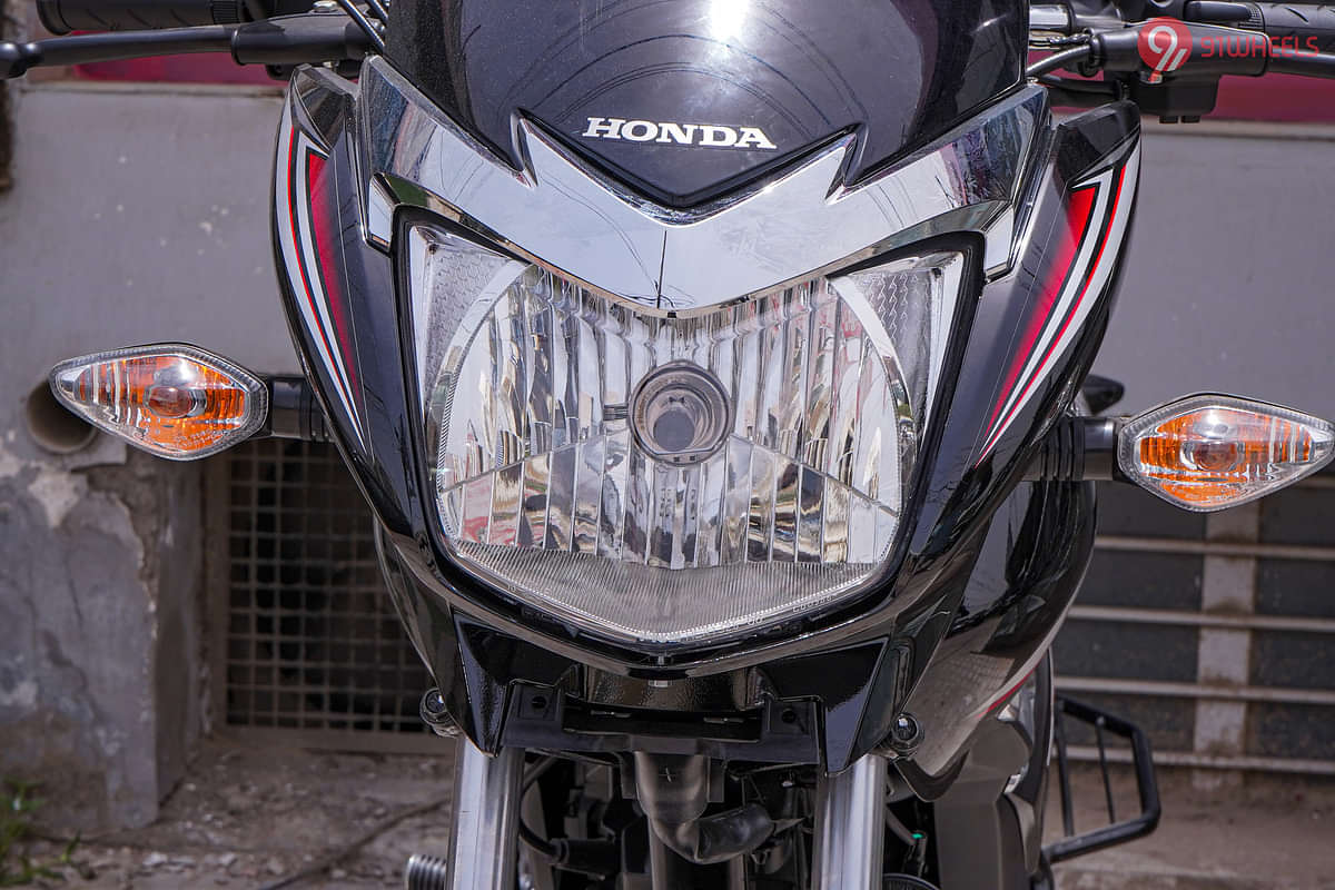 Honda  Shine Head Light