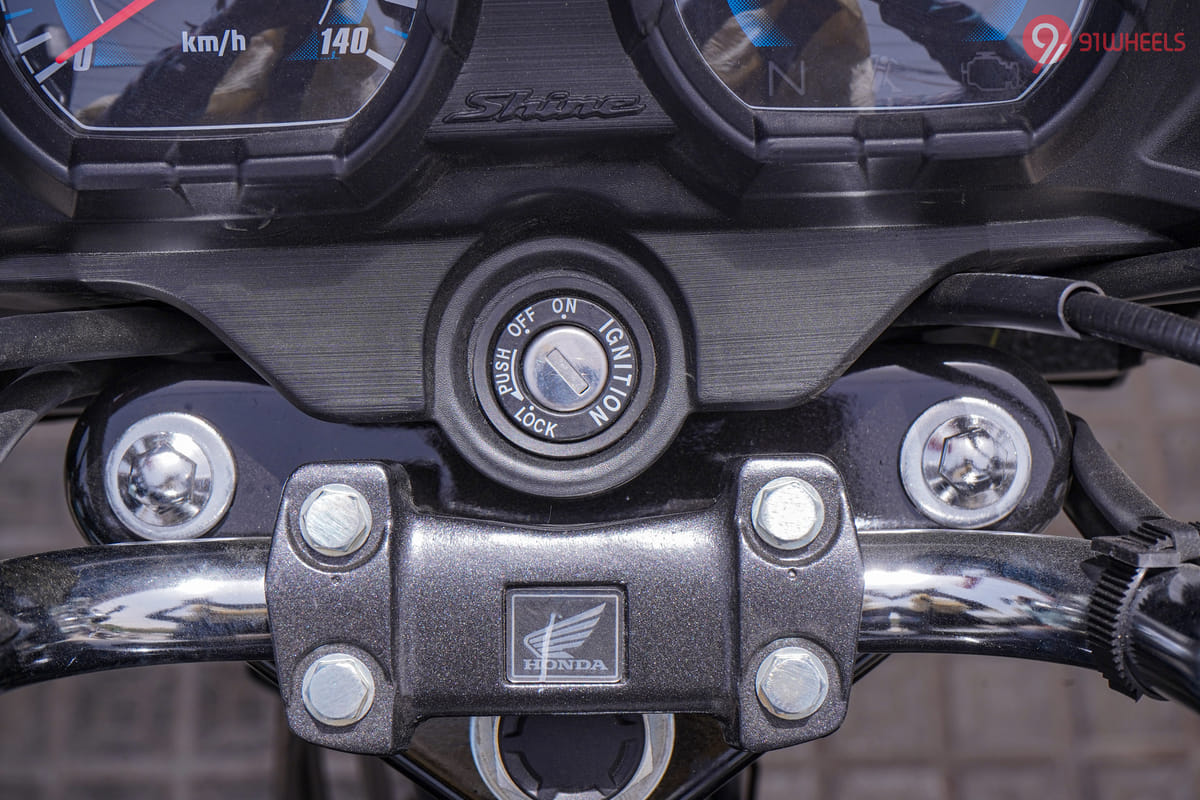 Honda Shine Ignition Switch Honda Shine Ignition Switch