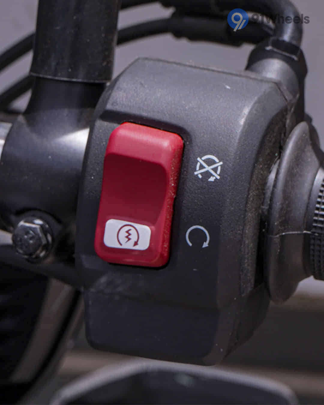 Emergency Off Switch/Kill Switch