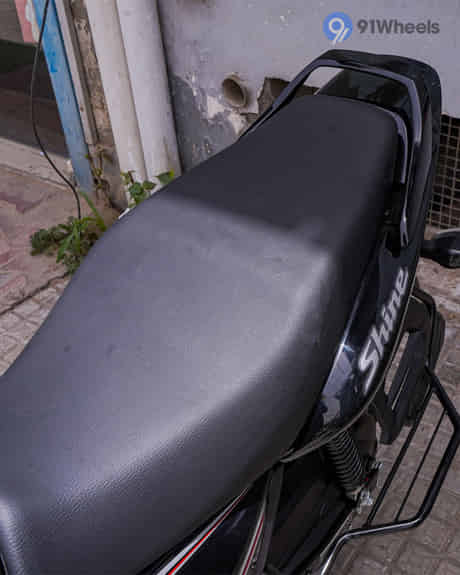 Shine Bike Seat