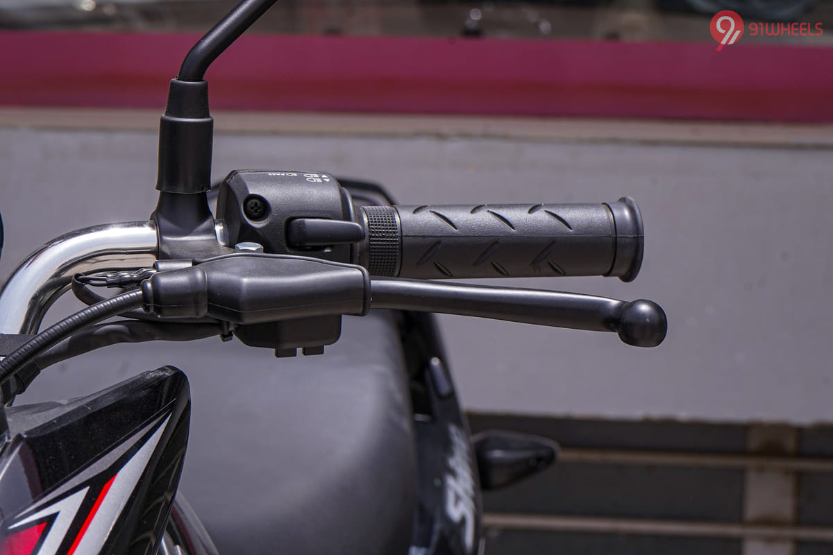 Honda Shine Clutch lever Honda Shine Clutch lever