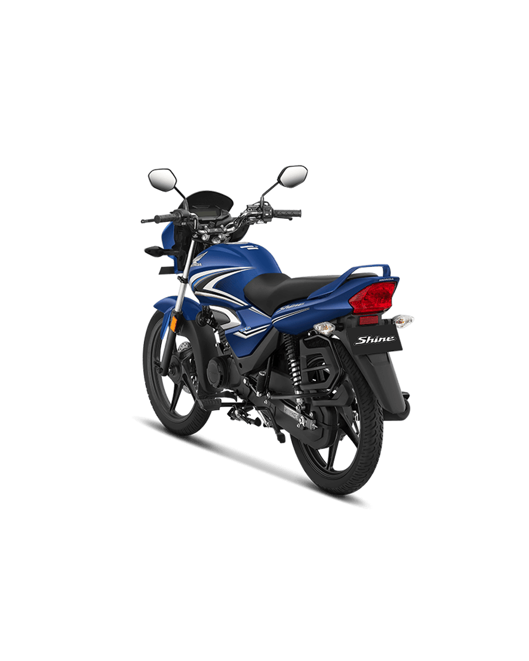 Left Rear Three Quarter