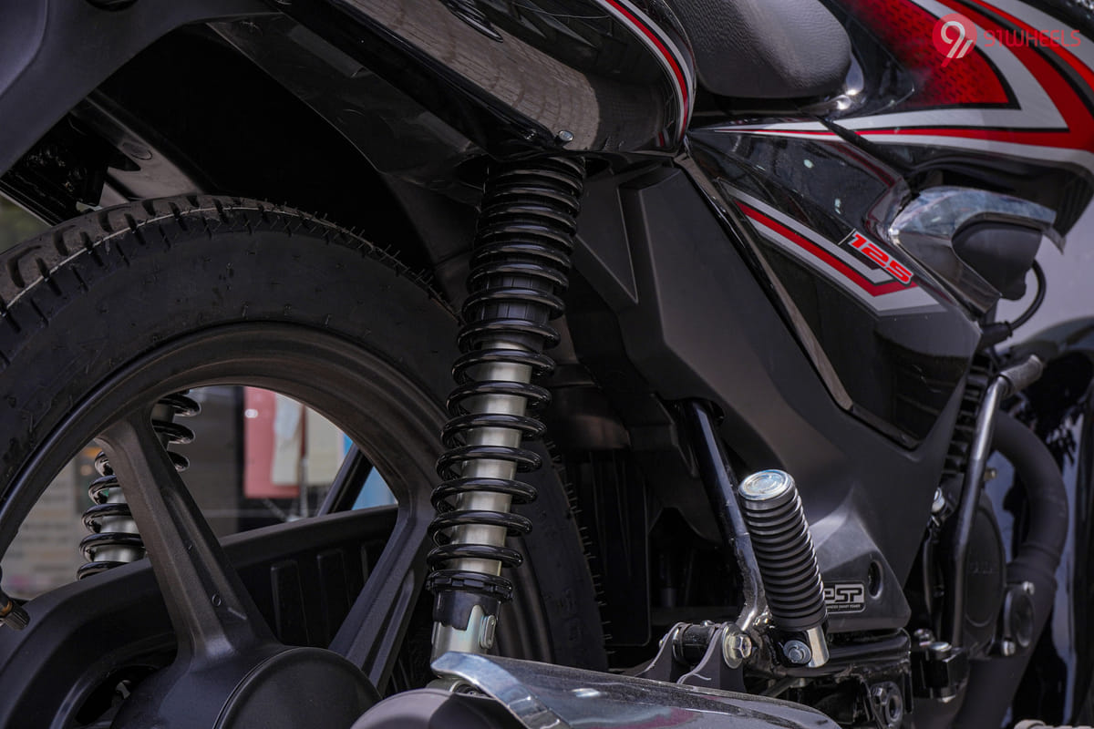 Honda Shine Rear Shock Absorbers Honda Shine Rear Shock Absorbers