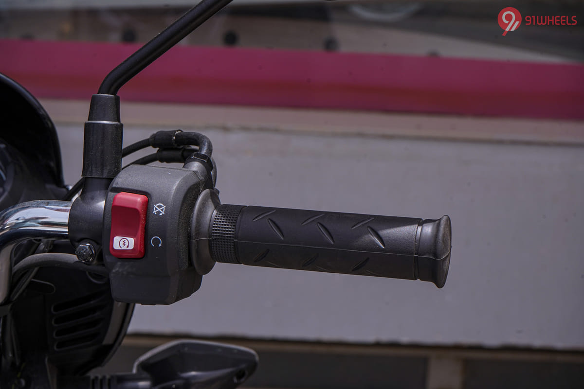 Honda Shine Right Side Handelbar Throttle Grip Honda Shine Right Side Handelbar Throttle Grip