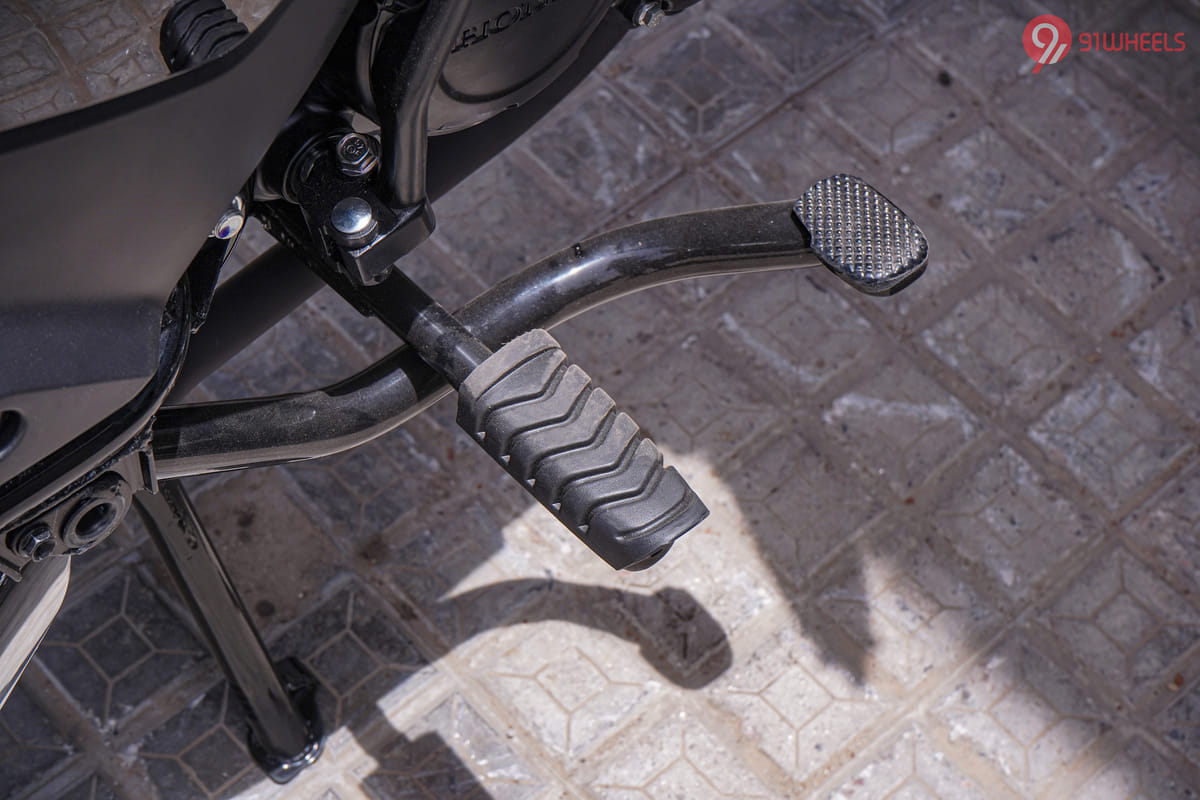 Honda Shine Footbrake Lever Honda Shine Footbrake Lever