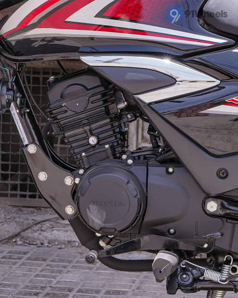 Engine & Exhaust - 1