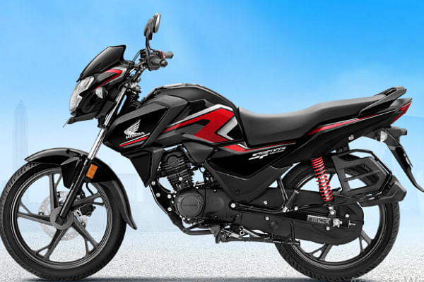 Honda shine deals sp 125 black