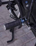 Pillion Footrest