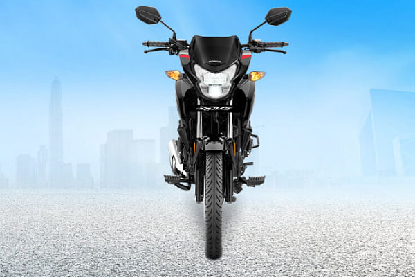 Honda sp deals 125 on road