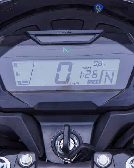 SP 125 TFT / Instrument Cluster