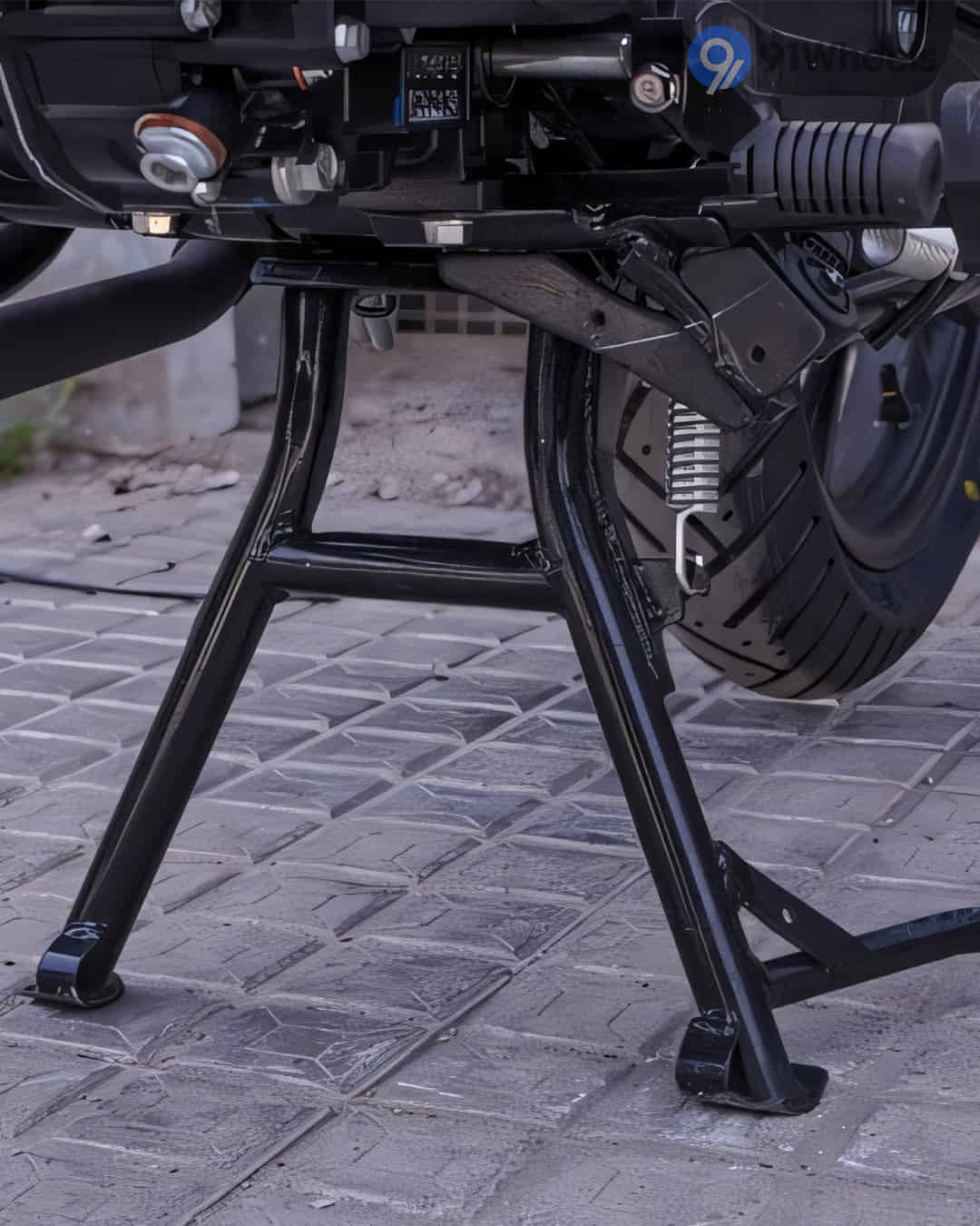 Main stand Main stand