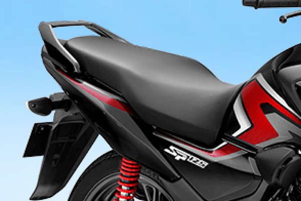 Honda SP 125 Bike Seat