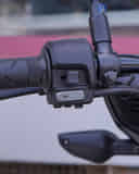 Left Side Multifunction Switchgear